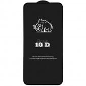 Защитное стекло Bingo Elephant 10D Samsung A41/A415 Черный - фото, изображение, картинка