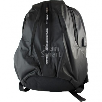 Рюкзак Aspor 1021 Черный (плащевка) - фото, изображение, картинка