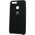 Накладка Silicone Case Huawei Honor 7X (18) Чёрный - фото, изображение, картинка
