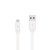 USB кабель Type-C HOCO X5 Bamboo (1м) Белый - фото, изображение, картинка