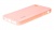 Накладка силиконовая SMTT Simeitu Soft touch iPhone 5/5S/SE Розовый - фото, изображение, картинка
