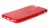 Накладка силиконовая Shine Блестящая iPhone 7/8 Красный - фото, изображение, картинка