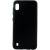 Накладка силиконовая SMTT Simeitu Soft touch Samsung A105 (A10 2019) Черный - фото, изображение, картинка