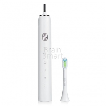 Электрическая зубная щетка Xiaomi Mijia Supersonic Electric Toothbrush Белый - фото, изображение, картинка