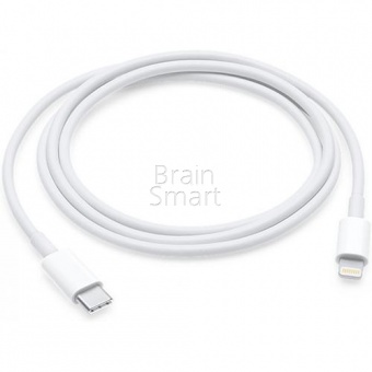 Кабель USB-C to Lightning Apple Taiwan оригинал (1м) - фото, изображение, картинка