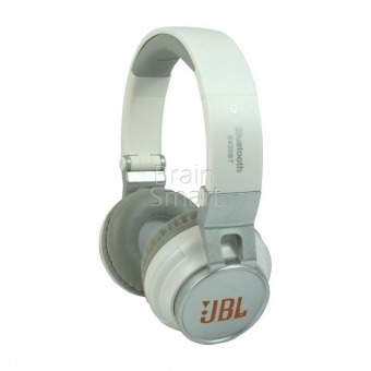 Наушники накладные Bluetooth JBL S400 Белый/Серый - фото, изображение, картинка