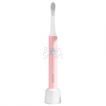 Электрическая зубная щетка Xiaomi So White Sonic Electric Tothbrush Розовый - фото, изображение, картинка