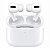 Наушники Apple AirPods Pro 2 Type-C (1:1) (Актив.шумопод.) Белый* - фото, изображение, картинка