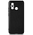 Накладка силиконовая Xiaomi Redmi 12C Черный* - фото, изображение, картинка