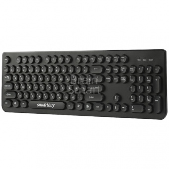 Клавиатура SmartBuy One 226 Черный - фото, изображение, картинка