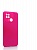 Накладка силиконовая Xiaomi Redmi 10C Ярко-Розовый* - фото, изображение, картинка