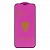 Стекло тех.упак. OG Purple iPhone 12 mini Черный - фото, изображение, картинка