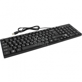 Клавиатура Defender Accent SB-720 Черный - фото, изображение, картинка