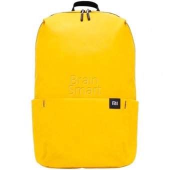 Рюкзак Xiaomi Small Backpack (ZJB4140CN) Желтый - фото, изображение, картинка