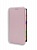 Книжка кожа тех.упак. Xiaomi Redmi 10C Розовый* - фото, изображение, картинка