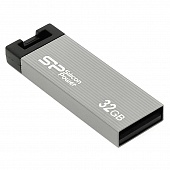 USB 2.0 Флеш-накопитель 32GB Silicon Power Touch 835 Серый
