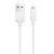 USB кабель Lightning HOCO X6 Khaki (1м) Белый - фото, изображение, картинка