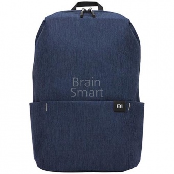 Рюкзак Xiaomi Small Backpack (ZJB4135CN) Синий - фото, изображение, картинка