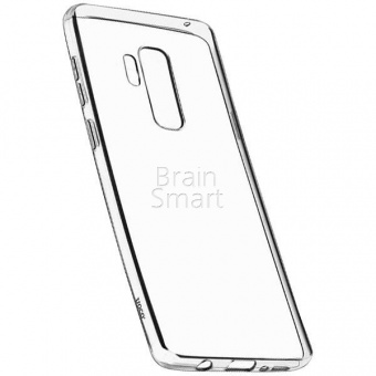 Накладка силиконовая Hoco Light Series Samsung S9 Plus Прозрачный - фото, изображение, картинка