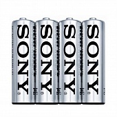 Эл. питания Sony R6 New Ultra (4 шт/спайка)