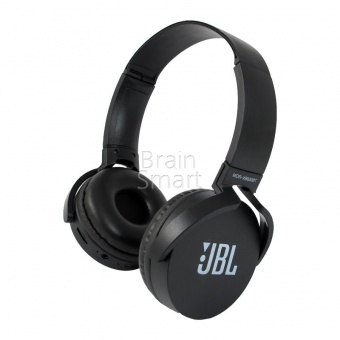 Наушники накладные Bluetooth JBL XB-650BT Черный - фото, изображение, картинка