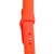 Ремешок силиконовый Sport для Apple Watch (42/44мм) тех.пак Оранжевый - фото, изображение, картинка
