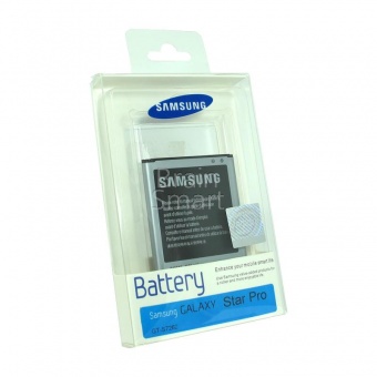 Аккумуляторная батарея Samsung (B100AE) S7260/S7262/S7270/S7272/S7390/S7562/J105/i8160 - фото, изображение, картинка