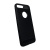 Накладка силиконовая iPaky Brushed iPhone 7 Plus/8 Plus Черный - фото, изображение, картинка