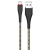 USB кабель Micro Borofone BX25 Powerful (1м) Черный - фото, изображение, картинка