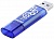 USB 3.0 Флеш-накопитель 128GB SmartBuy Glossy Синий* - фото, изображение, картинка