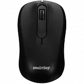 Мышь беспроводная SmartBuy One 378 Черный* - фото, изображение, картинка