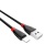 USB кабель Lightning HOCO X27 Excellent (1м) Черный - фото, изображение, картинка