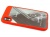 Накладка силиконовая iPaky Letou iPhone X Красный/Прозрачный - фото, изображение, картинка