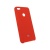Накладка Silicone Case Xiaomi Redmi Note 5A (14) Красный - фото, изображение, картинка