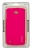 Бампер-накладка (Lenovo Soft Touch) S920 Розовый - фото, изображение, картинка