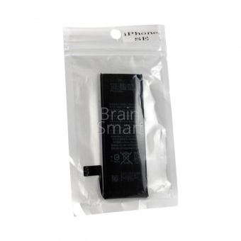 Аккумуляторная батарея Original iPhone SE (100% Емкость) тех.упак - фото, изображение, картинка