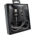 USB кабель Micro Aspor A135 Nylon Material (1,2м) (2.4A/QC) Серый - фото, изображение, картинка
