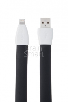 USB кабель Lightning Belkin LIZHIZ (1м) Черный - фото, изображение, картинка