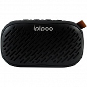 Колонка Bluetooth iPiPoo YP-6 (УЦЕНКА, работает только от зарядки) Черный