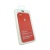 Накладка Silicone Case Xiaomi Redmi Note 5A (14) Красный - фото, изображение, картинка