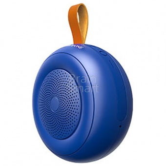 Колонка Bluetooth Borofone BR10 Joyful Shine Sports Синий - фото, изображение, картинка