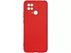 Накладка силиконовая Xiaomi Redmi 10C Красный* - фото, изображение, картинка