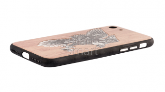 Накладка силиконовая Oucase Cool Series iPhone 7/8/SE (СD-002) - фото, изображение, картинка