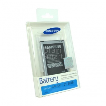 Аккумуляторная батарея Samsung (EB-BJ120CBE) J120 (2016) - фото, изображение, картинка