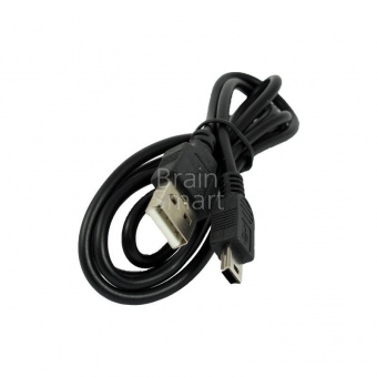 USB кабель Mini тех.упак - фото, изображение, картинка