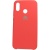 Накладка Silicone Case Huawei P20 Lite/Nova 3e (29) Ярко-Розовый - фото, изображение, картинка