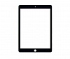 Стекло Ceramic iPad (2017-2019 9,7") Черный - фото, изображение, картинка