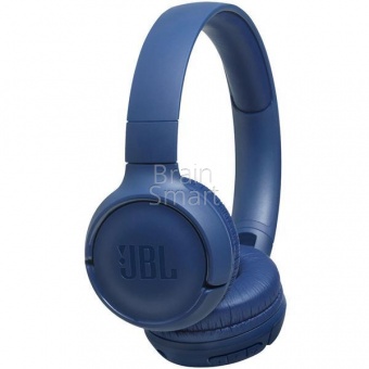 Наушники беспроводные JBL Tune 500 BT Синий - фото, изображение, картинка