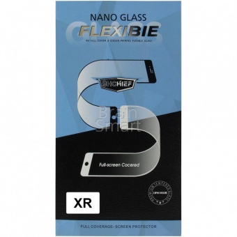 Защитная пленка Flexible iPhone XR/11 Прозрачный - фото, изображение, картинка