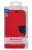 Книжка Goospery Fancy Asus ZC550KL Max Красный - фото, изображение, картинка